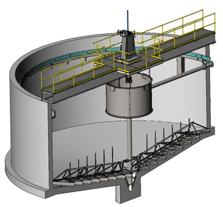 Thickner Bridge,Thickner Bridge Manufacturers,Thickner Bridges Manufacturers in Howrah West Bengal in India